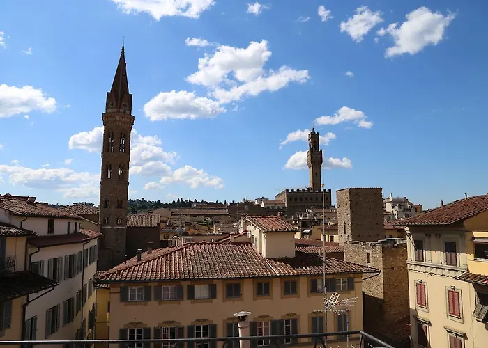 Emozioni Charme Pensjonat Florencja