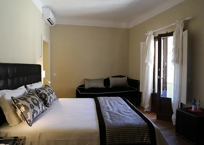 Casa de hóspedes Emozioni Charme *