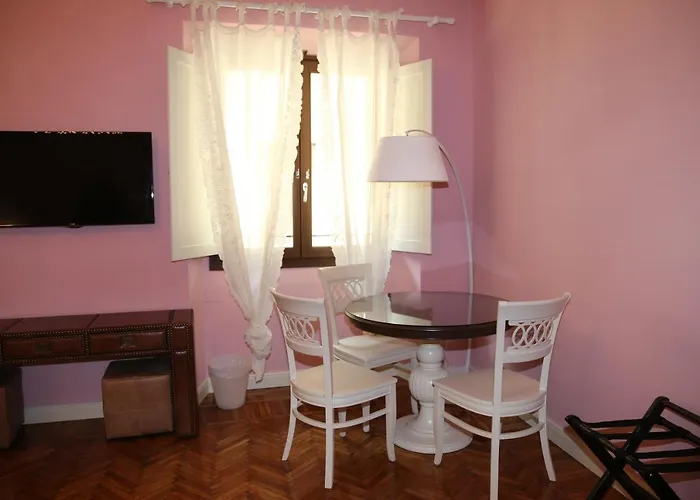 Casa de hóspedes Emozioni Charme
